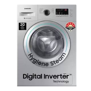 SAMSUNG 6 kg, 5 star, Fuly Automtic Washing Machine at Just Rs.22990 + Extra 10% Bank off